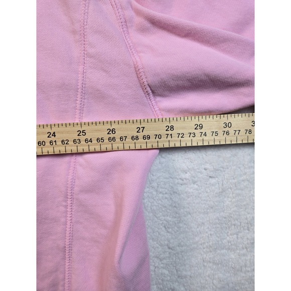 Walt Disney World Parks Mickey Mouse Pink Pullover Sweater Sweatshirt Adult 1X - Picture 10 of 10